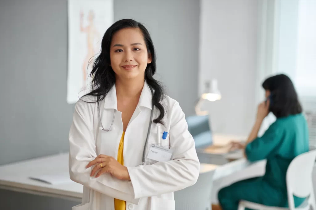 head of private medical clinic utc
